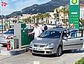 Spritpreise in den Urlaubsländern sind gestiegen. Foto: Auto-Reporter